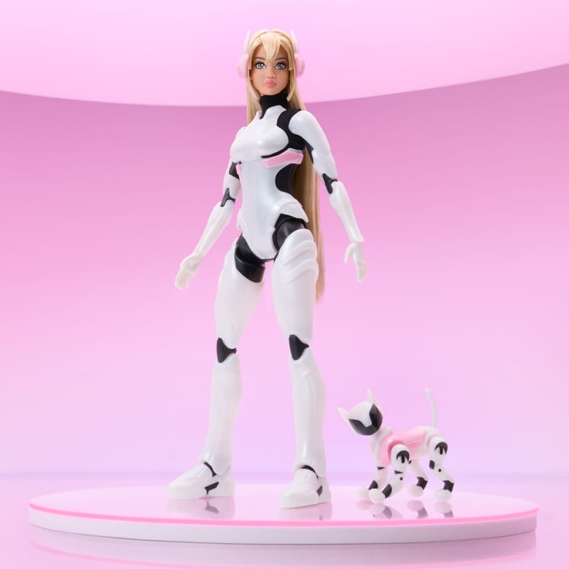 Barbie Signature Barbie x Yoon Ahn Doll