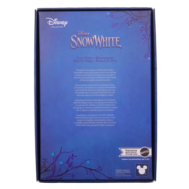 Snow White Doll From Disney’s Snow White