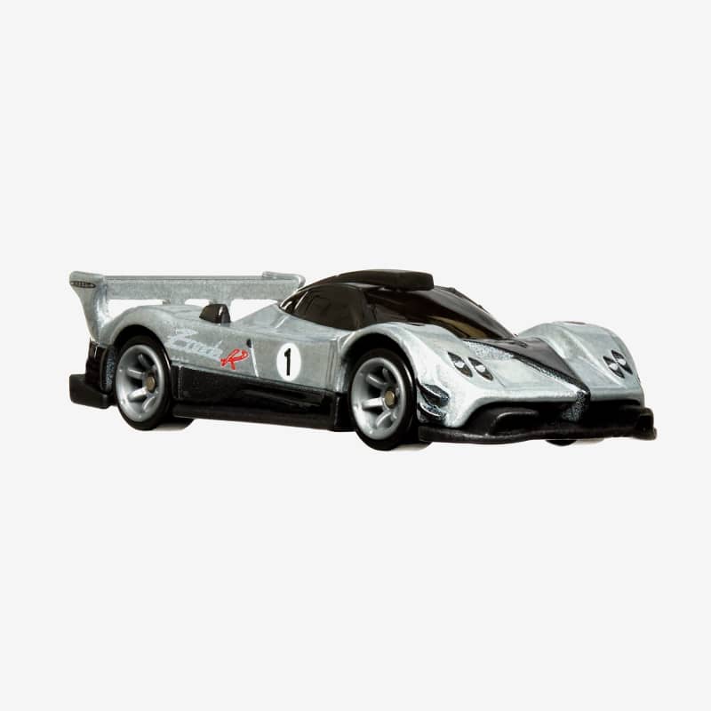 Hot Wheels Premium Car Culture Speed Machines – Pagani Zonda R