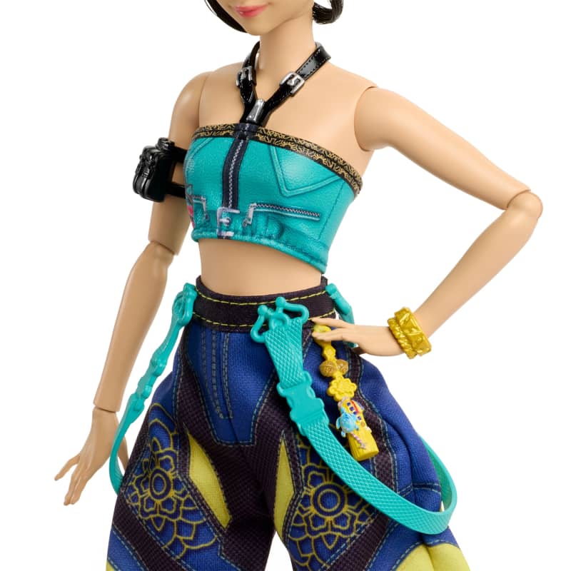 KPop Demon Hunters Zoey Fashion Doll