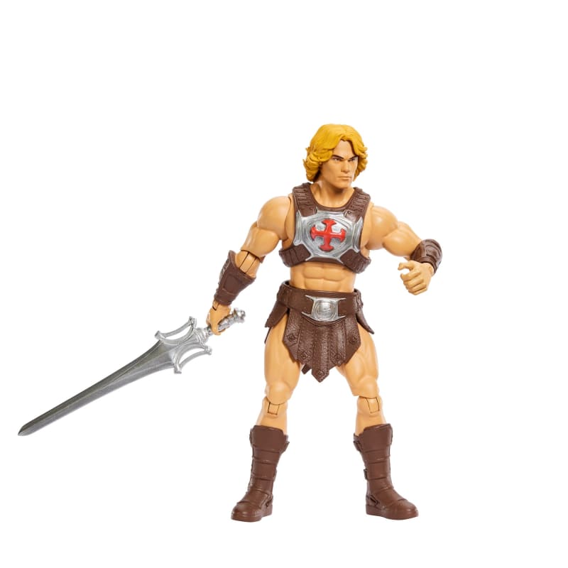 Masters of the Universe 2026 Movie He-Man Action Figure