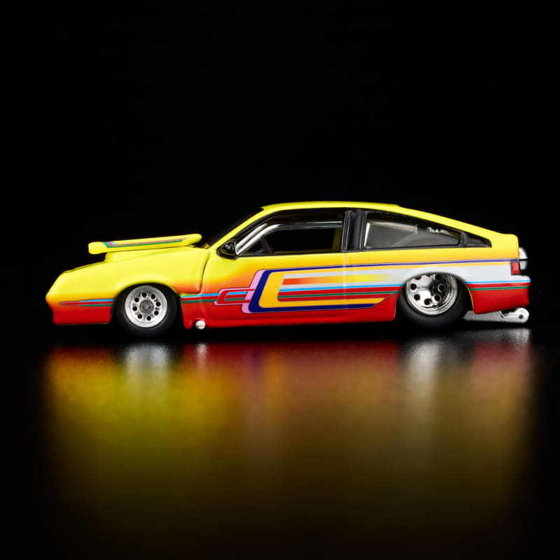 Hot Wheels RLC Exclusive 1985 Pontiac J2000