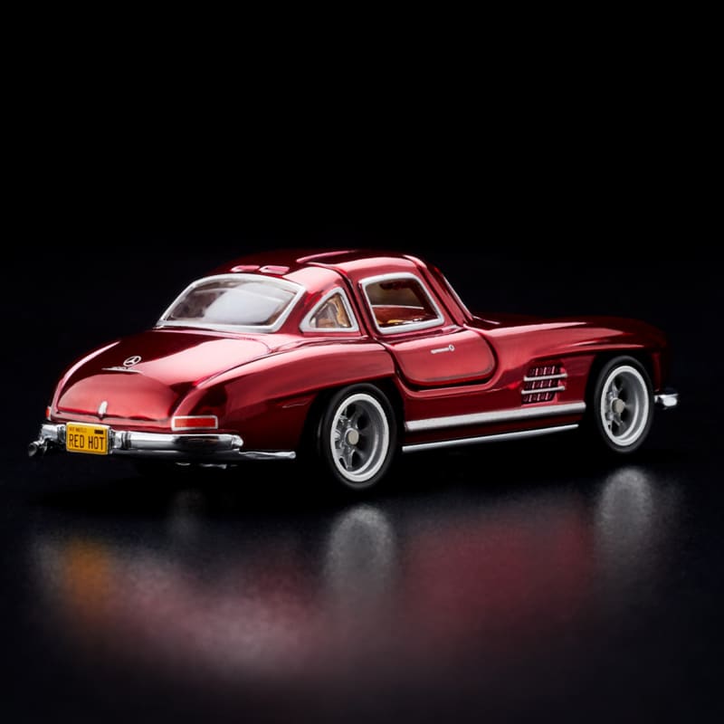 Hot Wheels RLC Exclusive ’55 Mercedes-Benz 300 SL