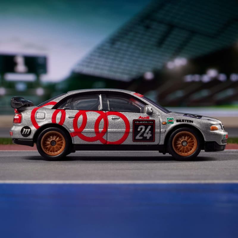 Matchbox 1996 Audi A4 Super Touring | Mattel Creations