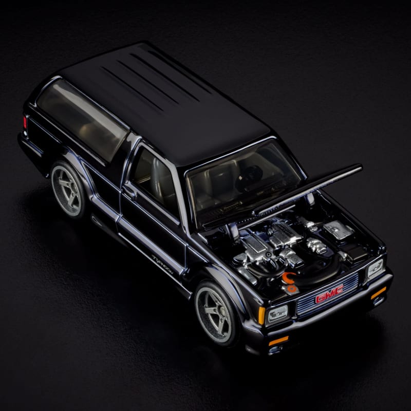 Hot Wheels RLC Exclusive 1992 GMC Typhoon