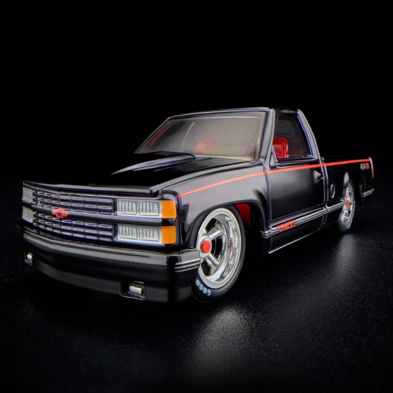 Hot Wheels RLC Exclusive 1990 Chevy 454 SS
