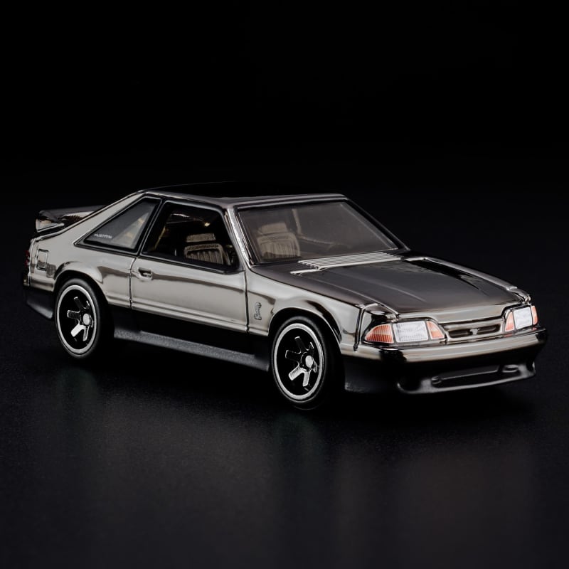 Hot Wheels RLC Exclusive 1993 Ford Mustang Cobra R