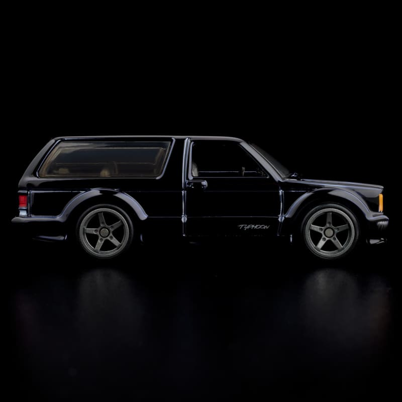 Hot Wheels RLC Exclusive 1992 GMC Typhoon