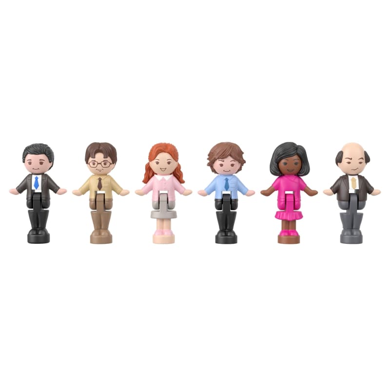 Polly Pocket x The Office Compact