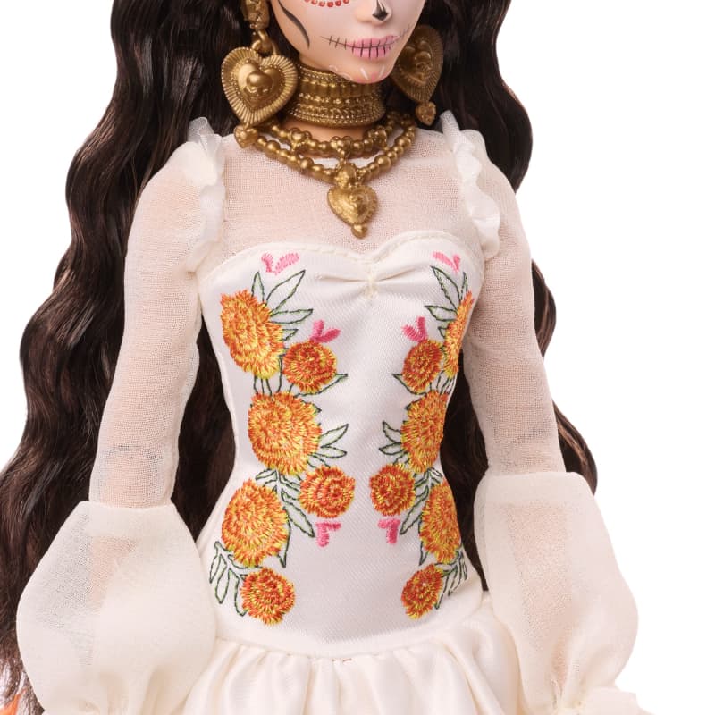 Día De Muertos Barbie Doll | Mattel Creations