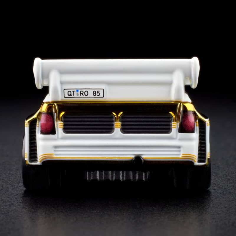 Hot Wheels RLC Exclusive 1985 Audi Sport quattro S1