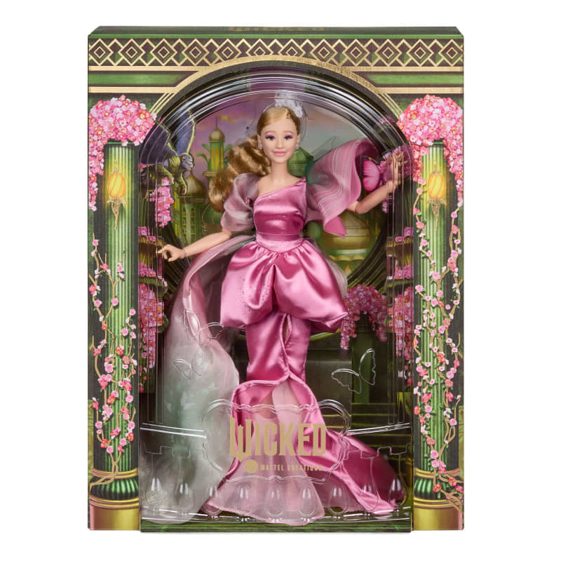 Wicked Glamified Glinda Upland Doll
