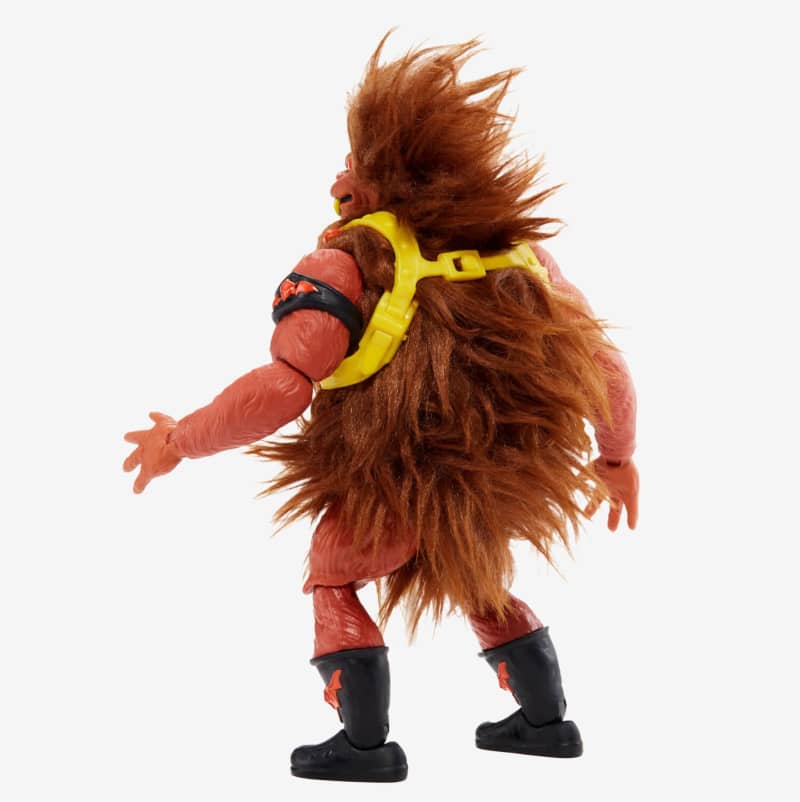 Masters of the Universe Origins Grizzlor Figure