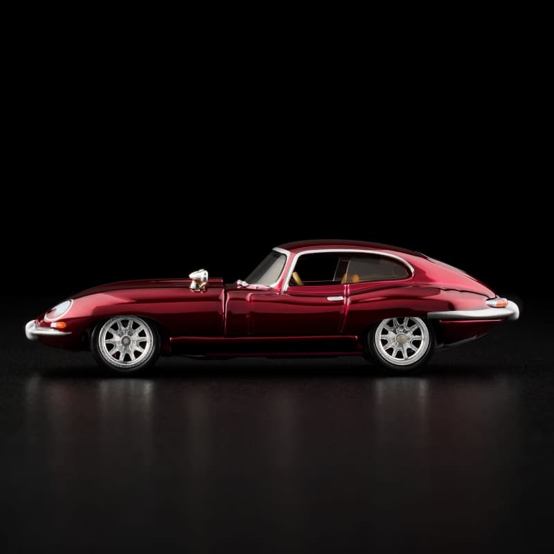 Hot Wheels RLC Exclusive 1964 Jaguar E-Type