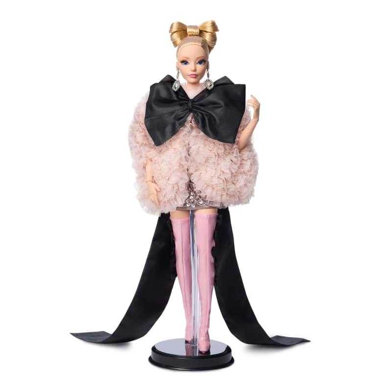 Barbie Atelier Puppe #1 | Mattel Creations