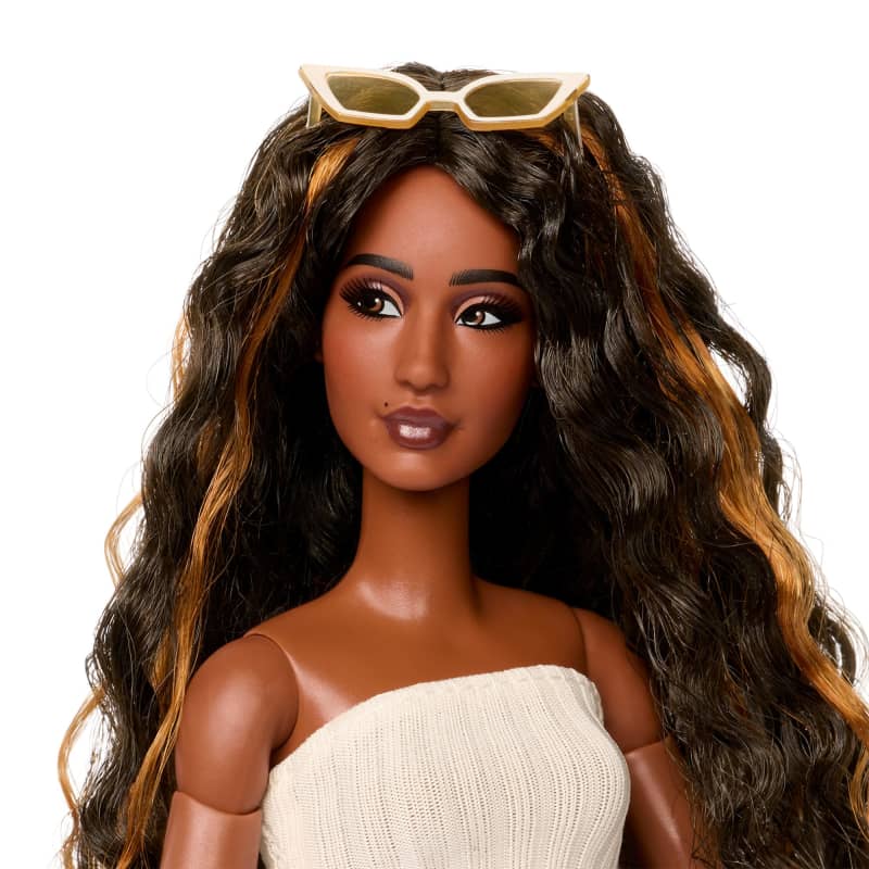 Barbie Signature You Create Barbie Basics Deluxe Kit #4 | Mattel