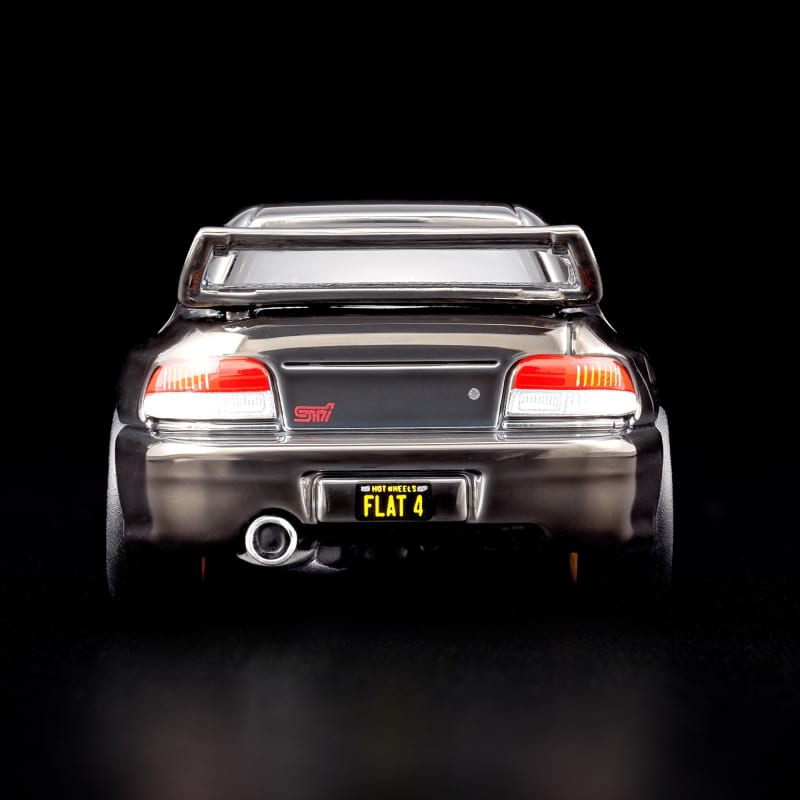 RLC Exclusive '98 Subaru Impreza WRX STi | Mattel Creations