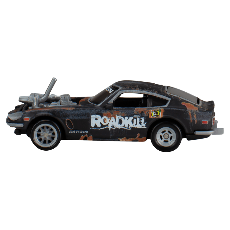 Hot Wheels Premium Pop Culture Custom '71 Datsun 240Z ("Rotsun")