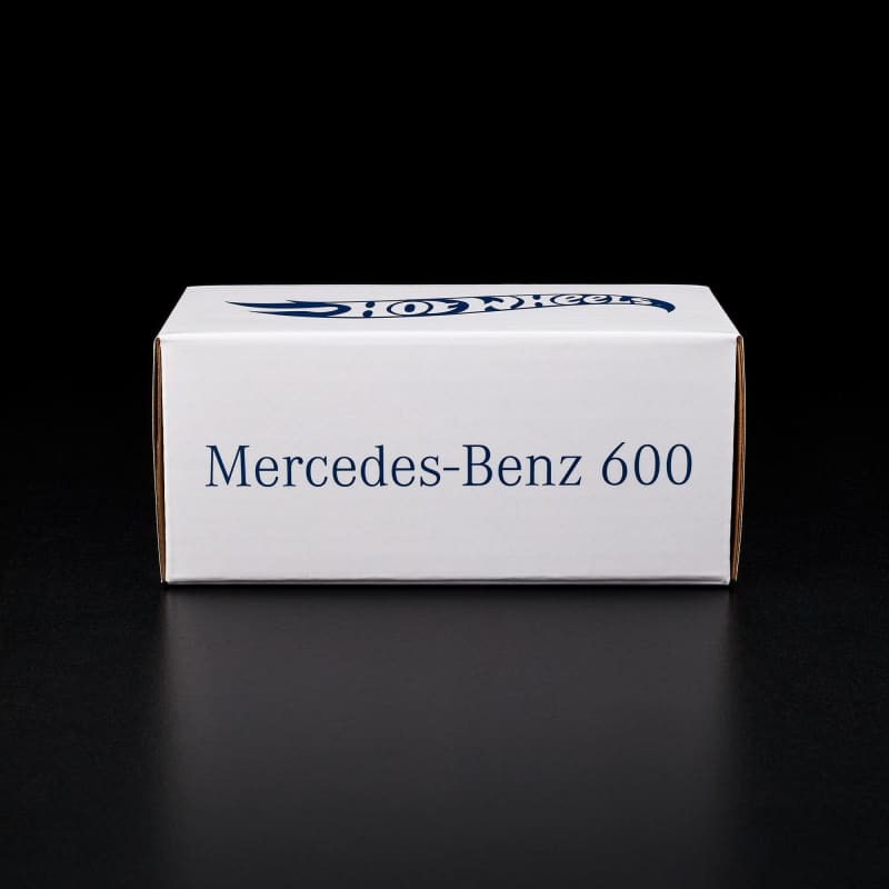 Hot Wheels RLC Exclusive 1964 Mercedes-Benz 600