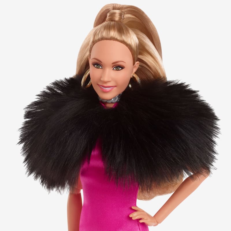 Barbie Signature Ted Lasso Keeley Jones Doll