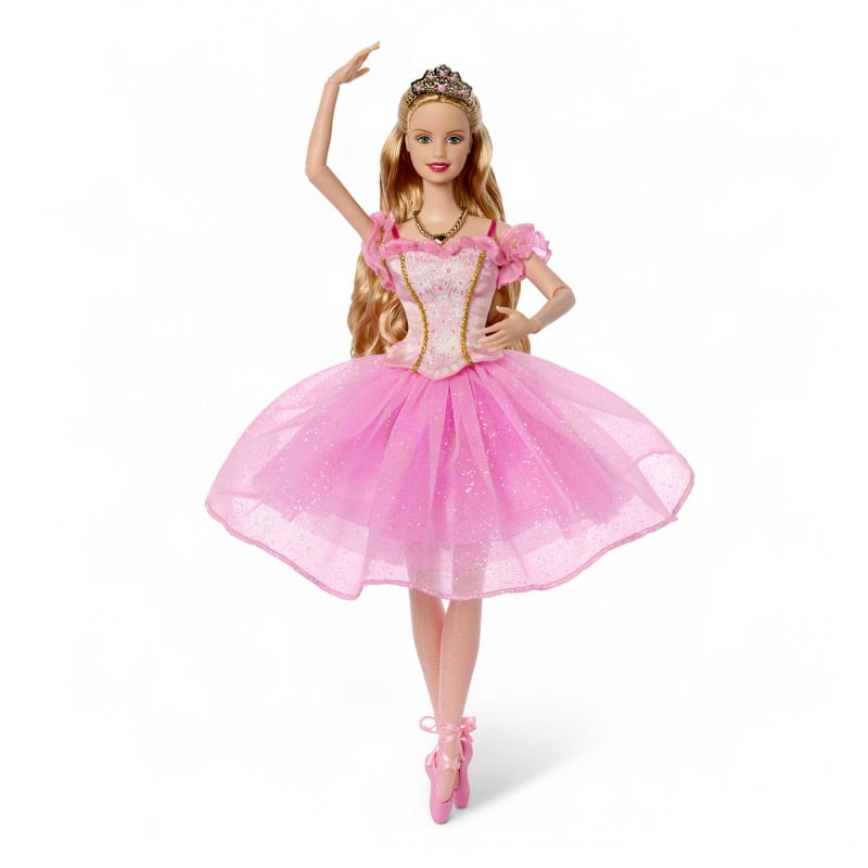 Barbie in the Nutcracker 25th Anniversary Doll