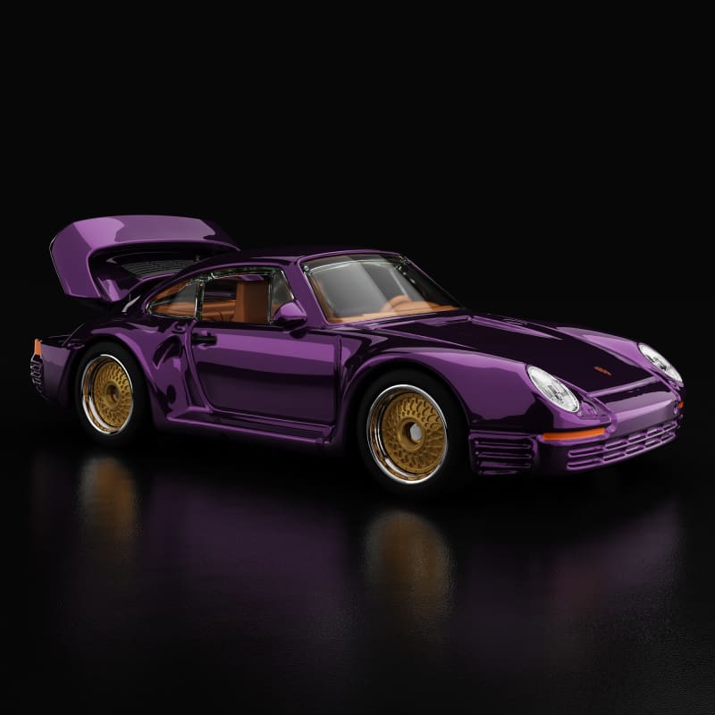 RLC Exclusive sELECTIONs Porsche 959