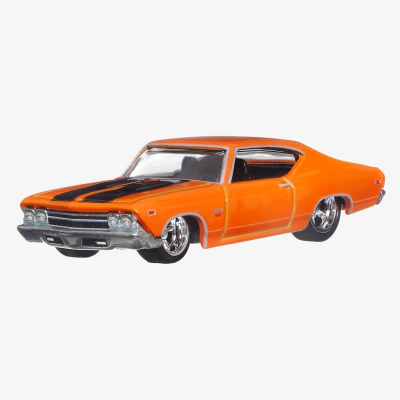 2022 Hot Wheels Car Culture Mix 1: American Scene Case Pack