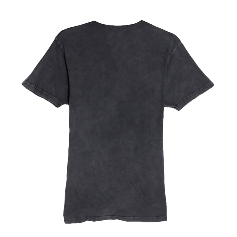 Masters of the Universe Skeletor Naughty List Gray T-shirt