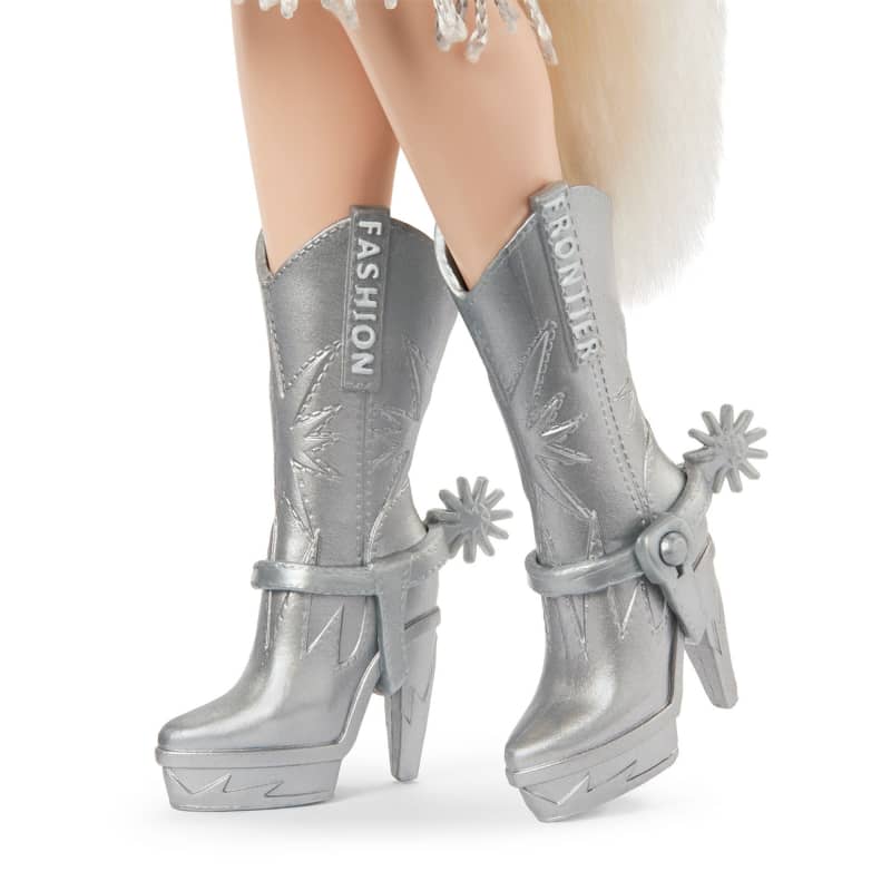 Barbie Signature Fashion Frontier Barbie Doll #3 | Mattel Creations