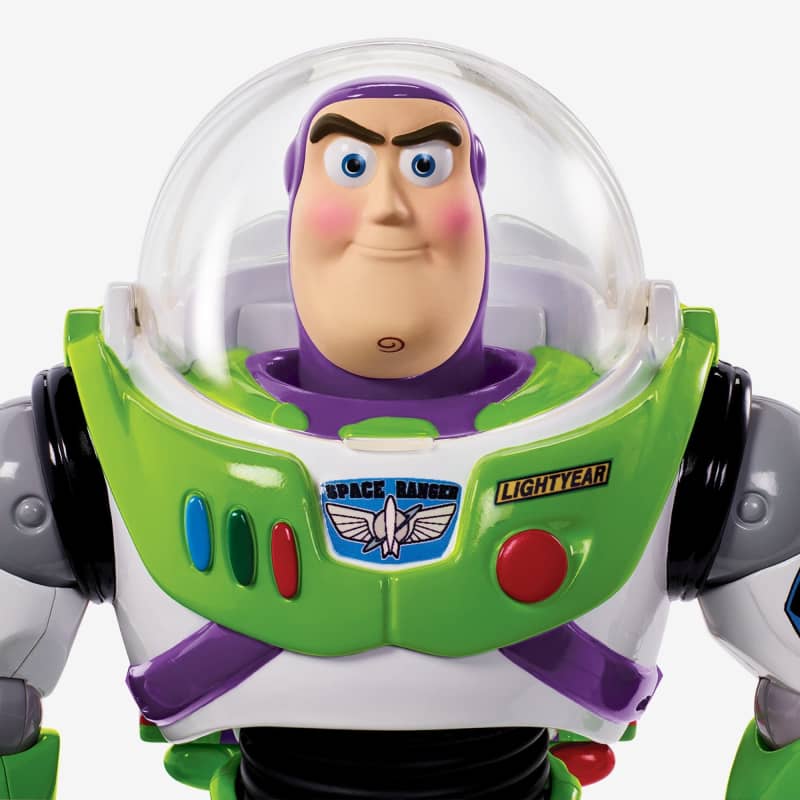 Pixar Spotlight Series Buzz Lightyear Figure