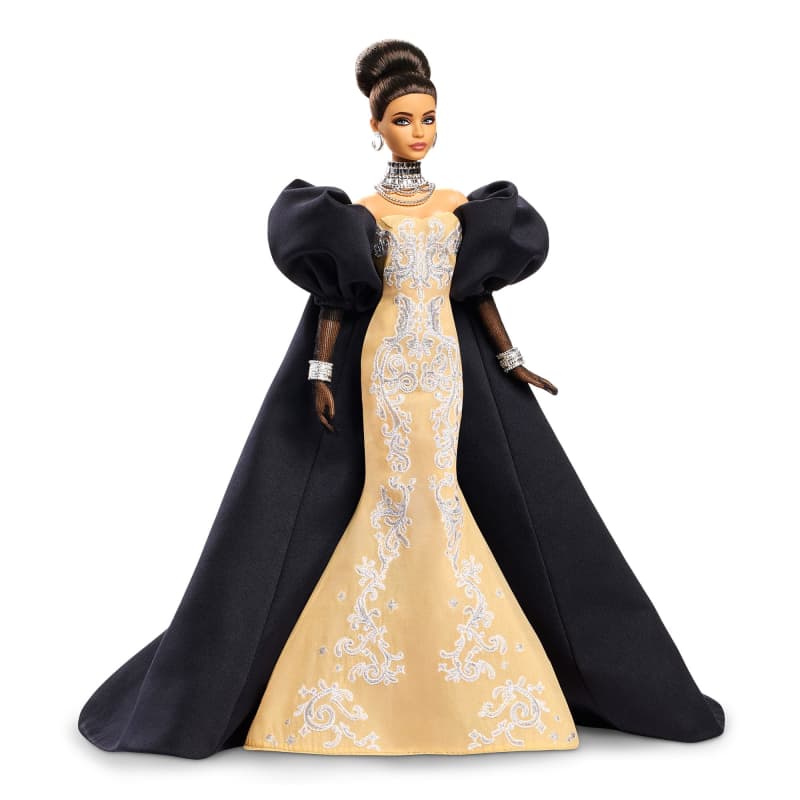 Barbie Styled by Design Linda Kyaw-Merschon Doll | Mattel Creations