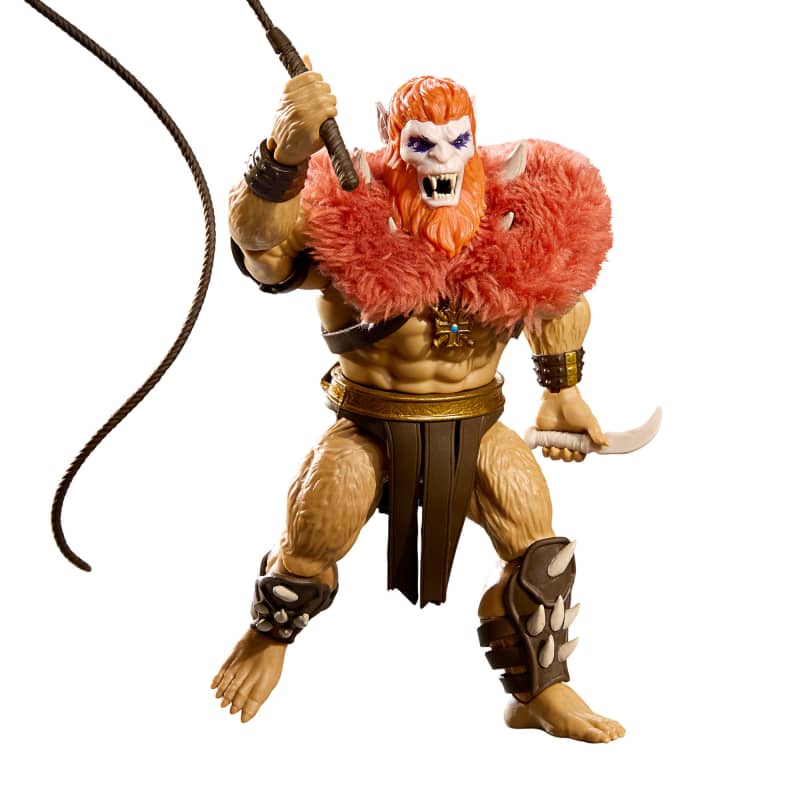 Masters of the Universe Origins Deluxe Beast Man
