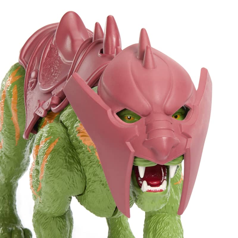 Masters of the Universe 2026 Movie Battle Cat Creature Action Figure