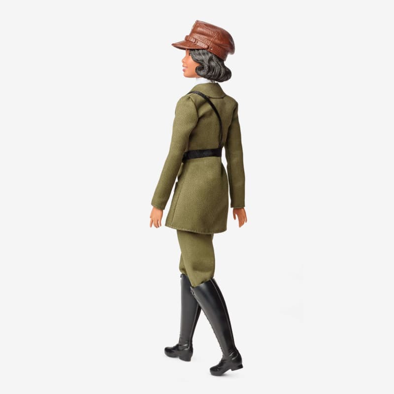 Barbie Inspiring Women Bessie Coleman Doll