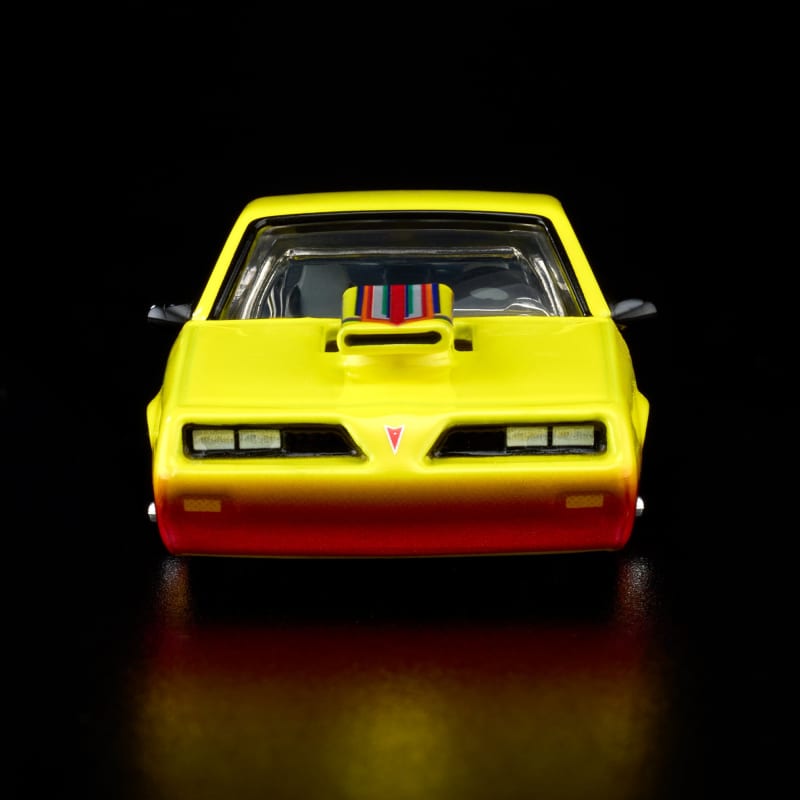 Hot Wheels RLC Exclusive 1985 Pontiac J2000
