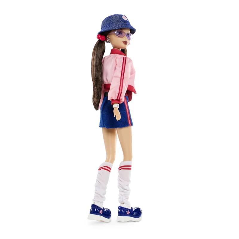 Barbie My Scene Nolee Doll