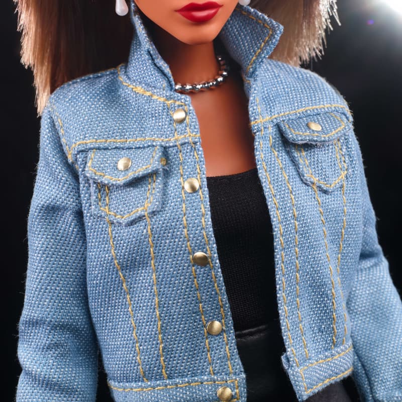 Barbie Signature Music Series Tina Turner Doll
