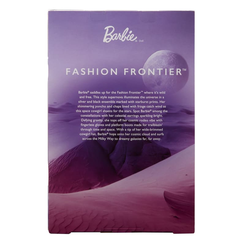 Barbie Fashion Frontier Doll #2