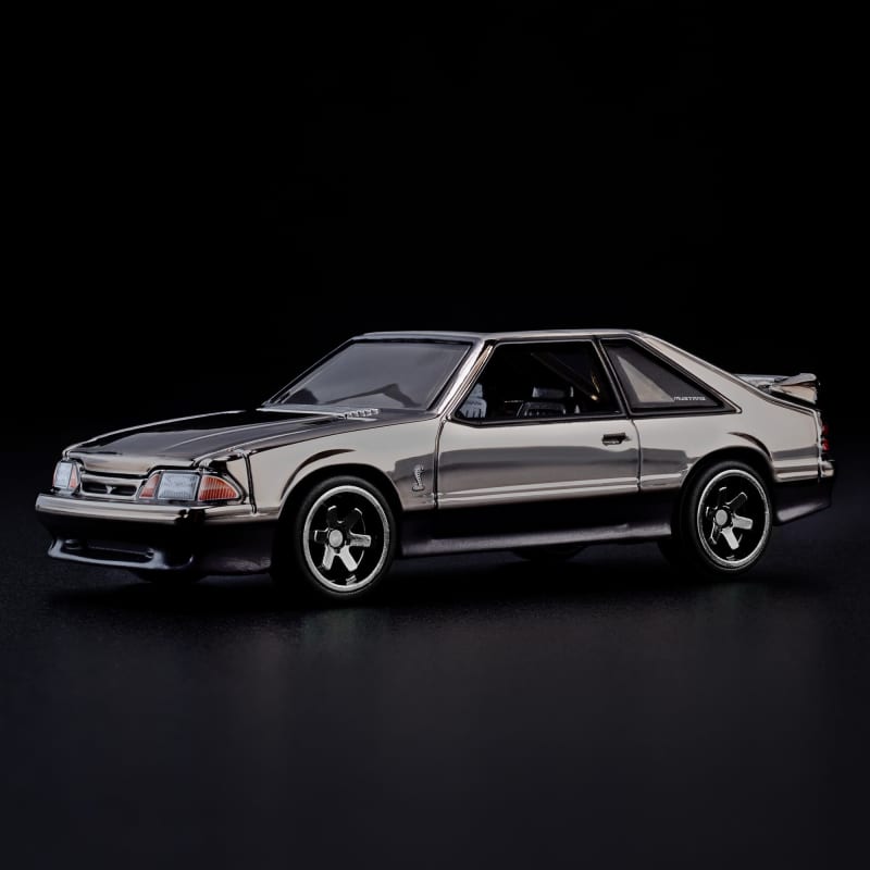 Hot Wheels RLC Exclusive 1993 Ford Mustang Cobra R