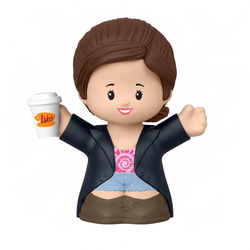 Little People Collector Gilmore Girls TV Show Special Edition Set
