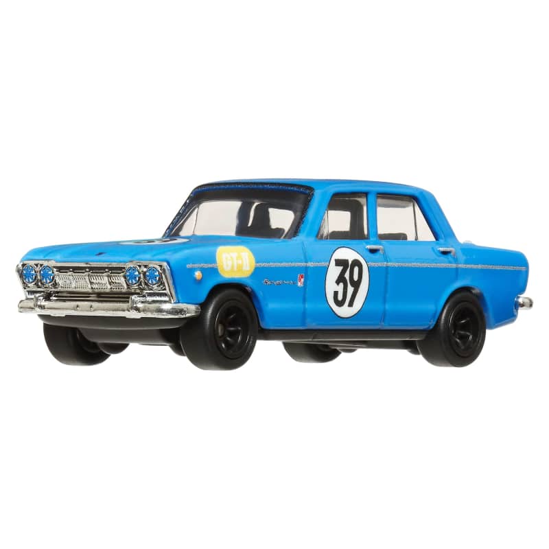Hot Wheels Premium Car Culture Japan Historics 4 Prince Skyline GT