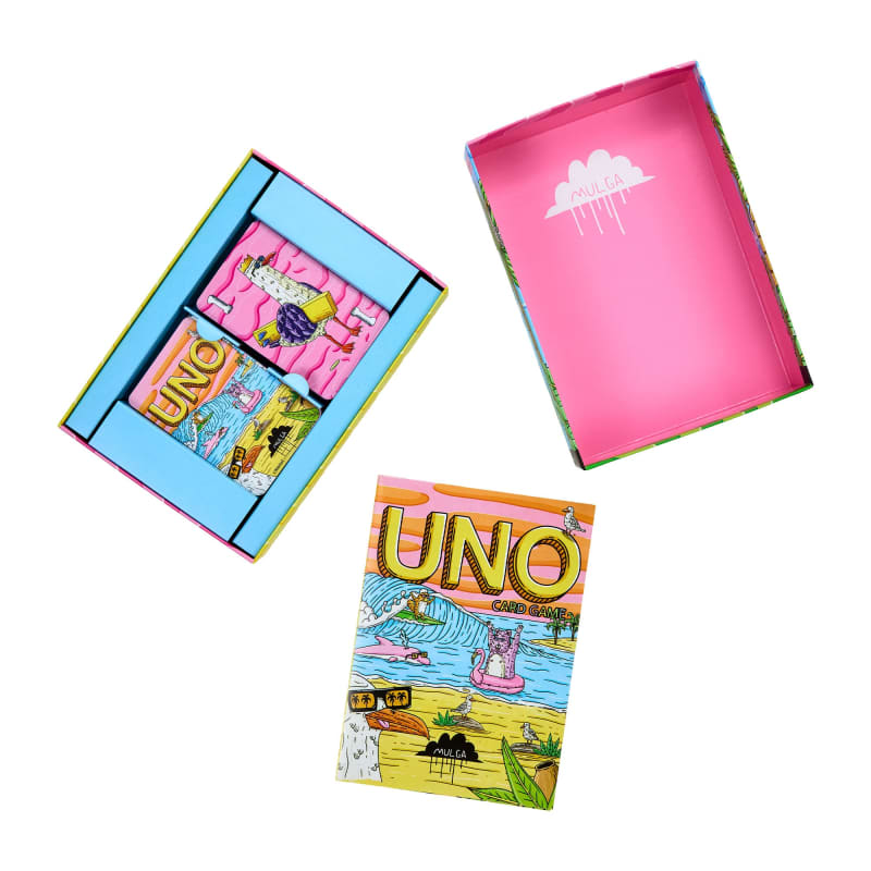 UNO Artiste Mulga Deck