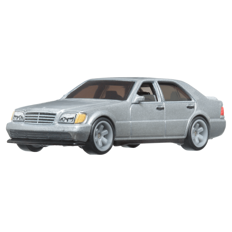 Hot Wheels Premium Fast & Furious Mercedes Benz 500 SEL