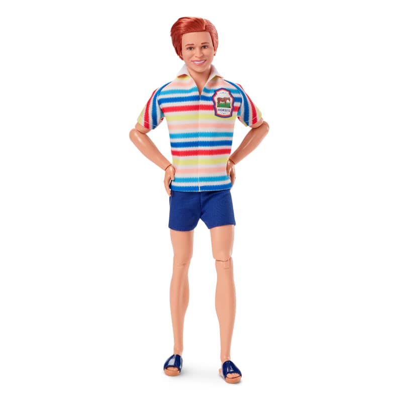 Barbie The Movie Allan Doll
