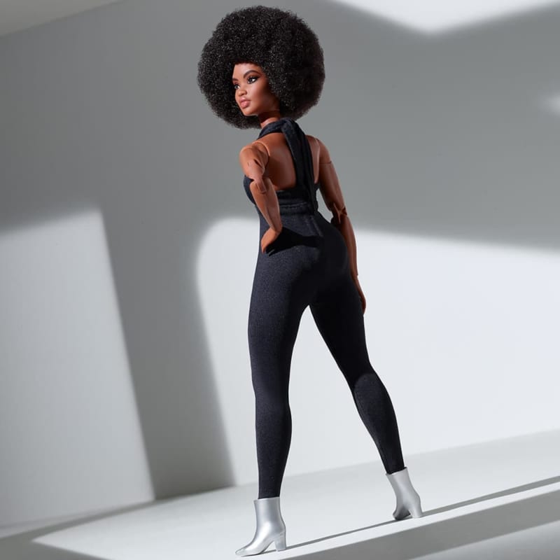 Barbie Looks Doll (Curvy, Brunette)
