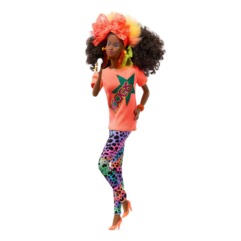 Barbie and the Rockers Dee Dee Doll