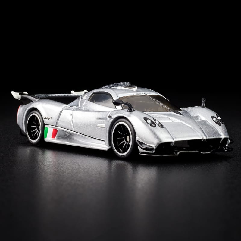 Hot Wheels Red Line Club Exclusive '21 Pagani Huayra R | Mattel