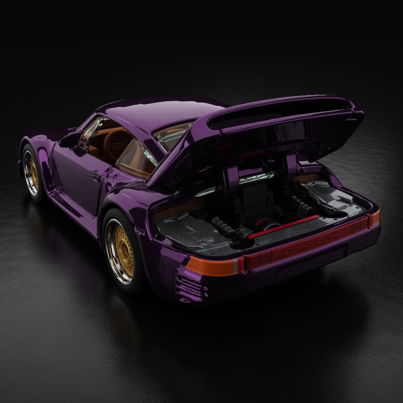RLC Exclusive sELECTIONs Porsche 959