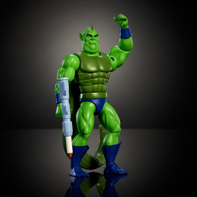 Masters of the Universe Origins Whiplash Action Figure