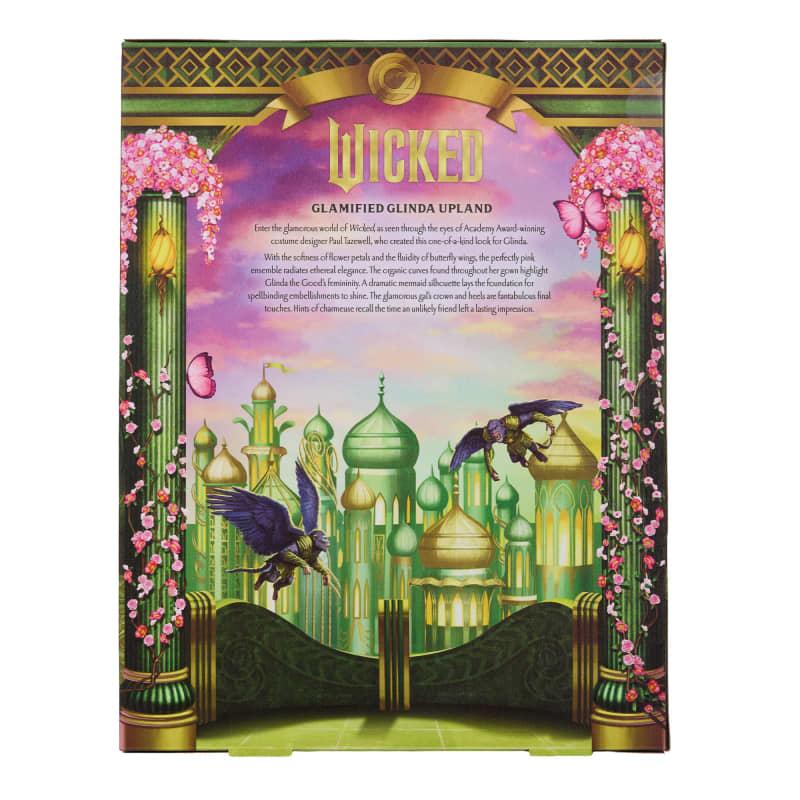 Wicked Glamified Glinda Upland Doll